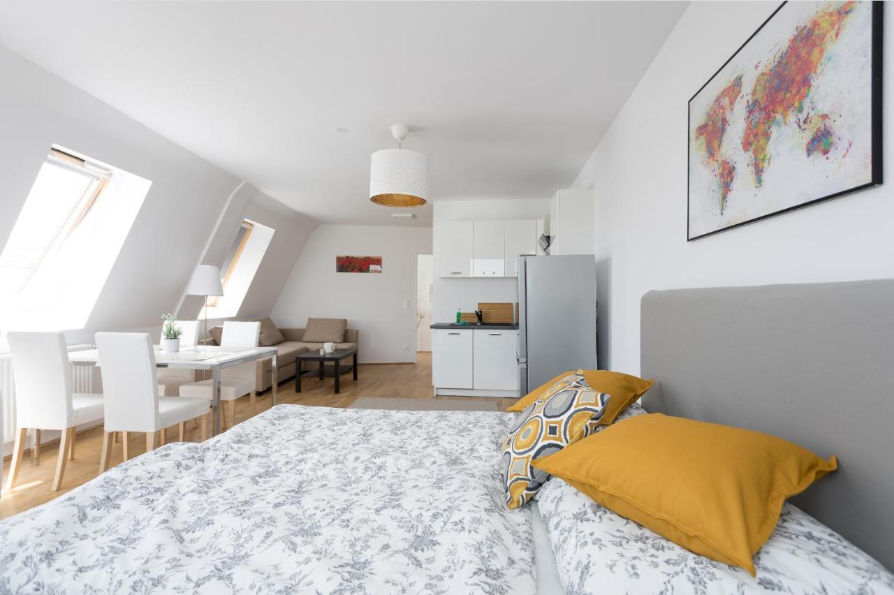 Ultimativer Urbaner Luxus L Lf39 Vienna Luaran gambar